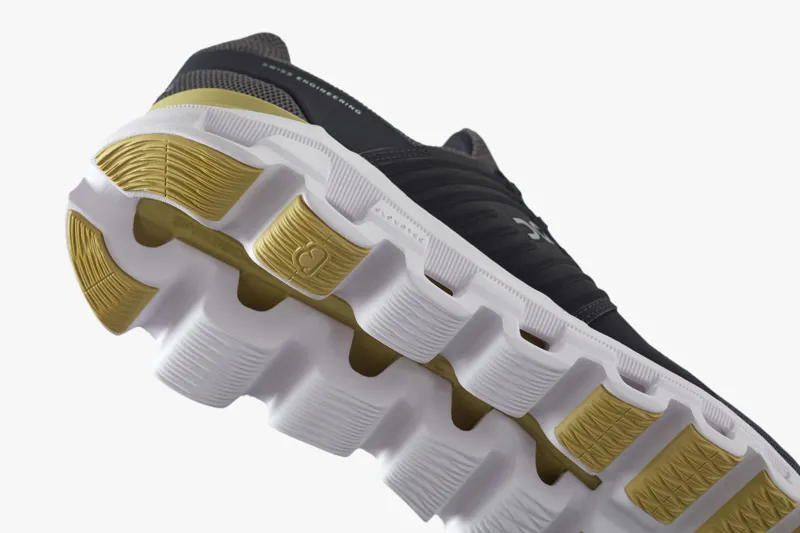 2021 On Running Cloudswift Mens in Magnet/Citron-6